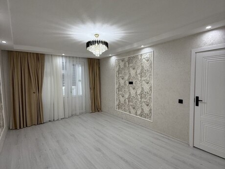 2-комнатная квартира, 45 м², Elmlər Akademiyası: 130 000 ₼ 2