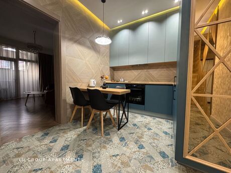 3 otaqlı yeni tikili - Nərimanov r. - 70 m²