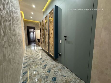 3 otaqlı yeni tikili - Nərimanov r. - 70 m²