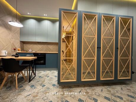 3 otaqlı yeni tikili - Nərimanov r. - 70 m²