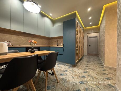 3 otaqlı yeni tikili - Nərimanov r. - 70 m²
