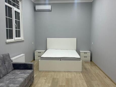1 otaqlı yeni tikili - Nəsimi m. - 30 m²