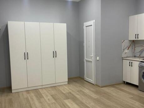1 otaqlı yeni tikili - Nəsimi m. - 30 m²