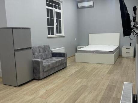 Elan №5477101 - Bakı, Nəsimi m., 1 otaqlı, 30 m², 2/3 mərtəbə