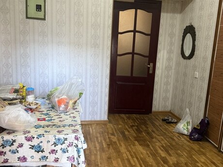 3 otaqlı köhnə tikili - Sahil m. - 90 m²