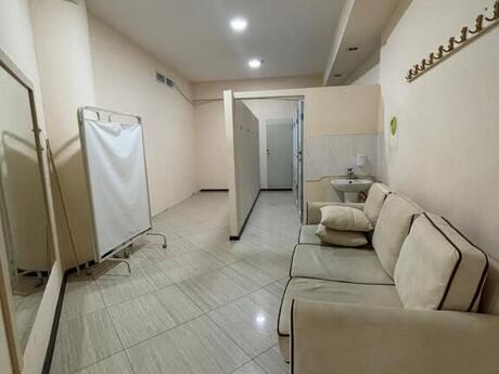 3 otaqlı ofis - Sahil m. - 120 m²