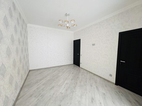 2 otaqlı köhnə tikili - Memar Əcəmi m. - 58 m²
