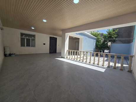 5 otaqlı həyət evi/bağ evi - Binə q. - 200 m²