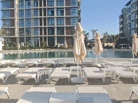 3 otaqlı yeni tikili - Sea Breeze q. - 132 m²