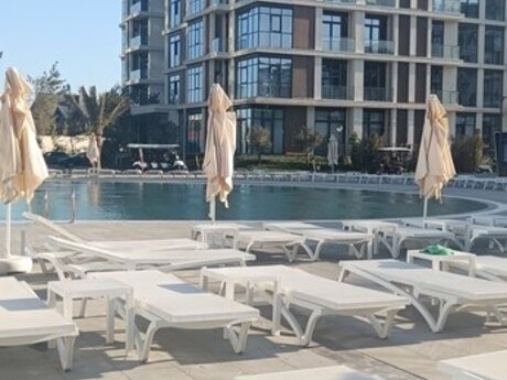 3 otaqlı yeni tikili - Sea Breeze q. - 132 m²