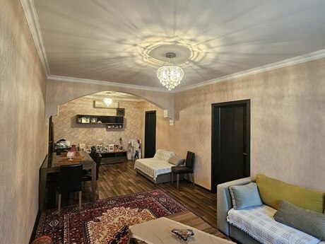 3 otaqlı həyət evi/bağ evi - Zığ q. - 105 m²