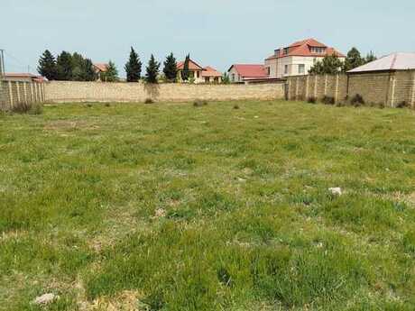 Elan №5478546 - Bakı, Novxanı q., 20 sot