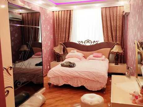 2 otaqlı yeni tikili - Nəsimi m. - 75 m²