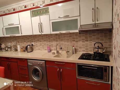 2 otaqlı yeni tikili - Nəsimi m. - 75 m²