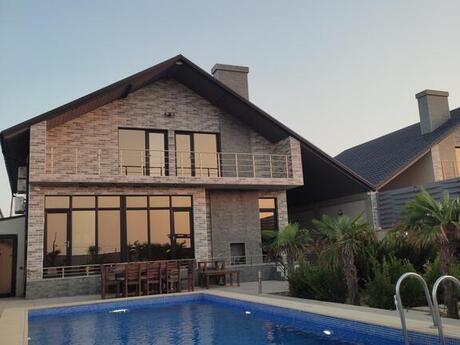 Elan №5479360 - Bakı, Nardaran q., 5 otaqlı, 240 m²