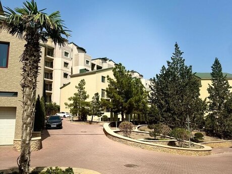 Объявление №5479597 - Баку, пос. Шихов , 4-комн., 400 м²