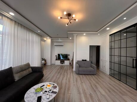 3 rooms · 75 m² · floor 12/19, 20 Yanvar