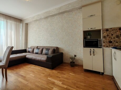 2 otaqlı yeni tikili - Avtovağzal m. - 45 m²