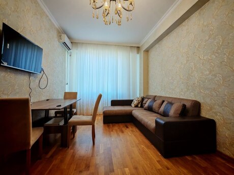 2 otaqlı yeni tikili - Avtovağzal m. - 45 m²