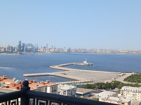 3 otaqlı mənzil, 153 m², Bayıl: 356 000 ₼ 4