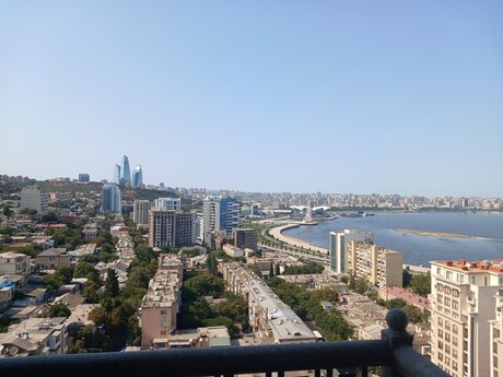 3 otaqlı mənzil, 153 m², Bayıl: 356 000 ₼ 2