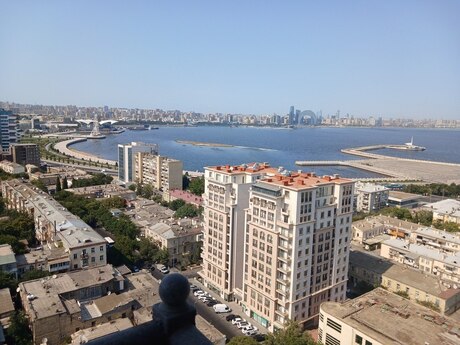 3 otaqlı mənzil, 153 m², Bayıl: 356 000 ₼ 3