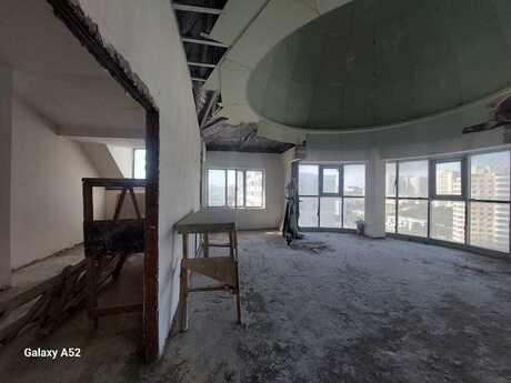 3 otaqlı yeni tikili - Elmlər Akademiyası m. - 147 m²