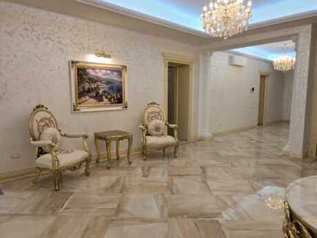 5 otaqlı yeni tikili - Şah İsmayıl Xətai m. - 500 m²