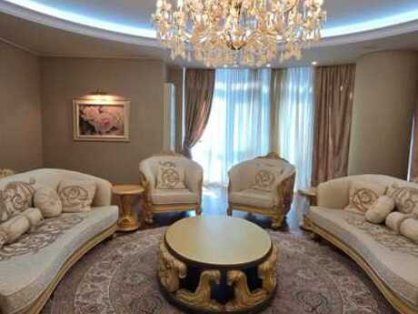 5 otaqlı yeni tikili - Şah İsmayıl Xətai m. - 500 m²