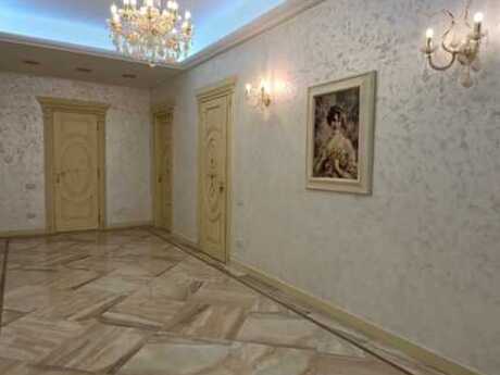 5 otaqlı yeni tikili - Şah İsmayıl Xətai m. - 500 m²