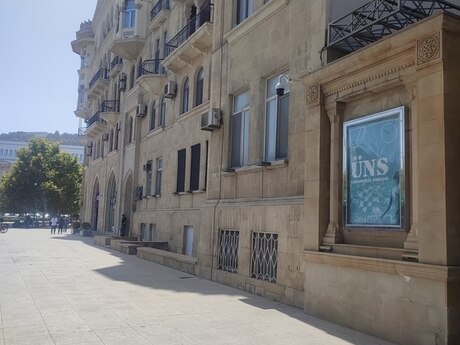 2 otaqlı köhnə tikili - İçəri Şəhər m. - 70 m²
