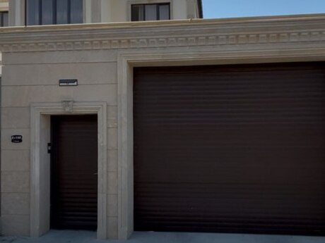 6 otaqlı həyət evi/bağ evi - Hövsan q. - 333 m²