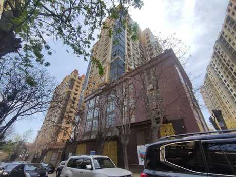 Объявление №5480622 - Баку, Наримановский  р., 3-комн., 112 м², 12/20 этаж