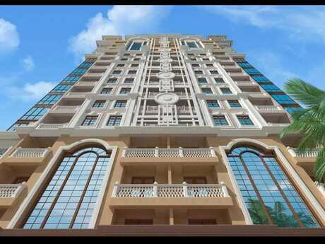 3 otaqlı yeni tikili - Nərimanov r. - 112 m²