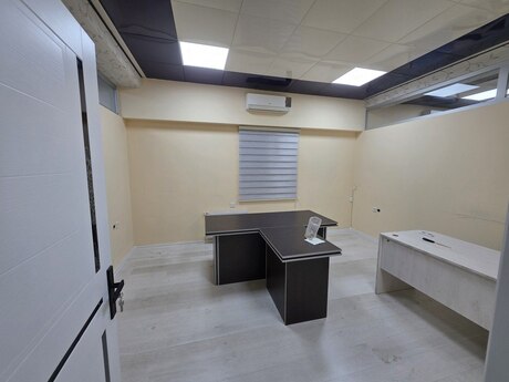 2-комн. офис - м. Нариман Нариманов - 35 м²
