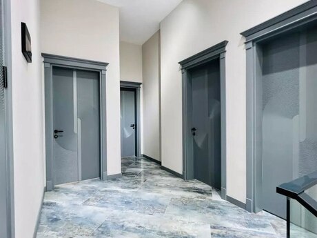 5 otaqlı həyət evi/bağ evi - Mərdəkan q. - 350 m²