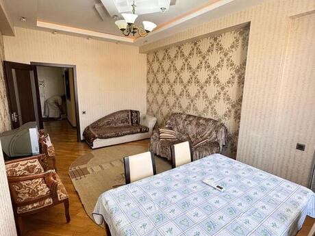 2 otaqlı yeni tikili - Nərimanov r. - 65 m²