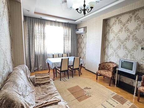 2 otaqlı yeni tikili - Nərimanov r. - 65 m²
