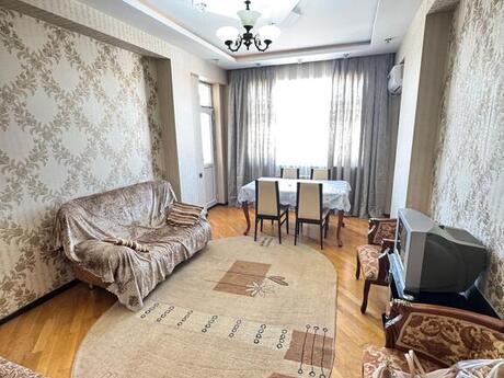2 otaqlı yeni tikili - Nərimanov r. - 65 m²