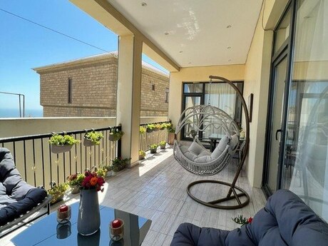 5 otaqlı həyət evi, 400 m², Badamdar: 575 000 ₼ 5