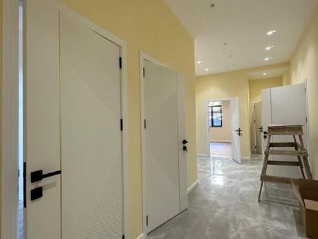 Elan №5481985 - Bakı, Nəriman Nərimanov m., 167 m²