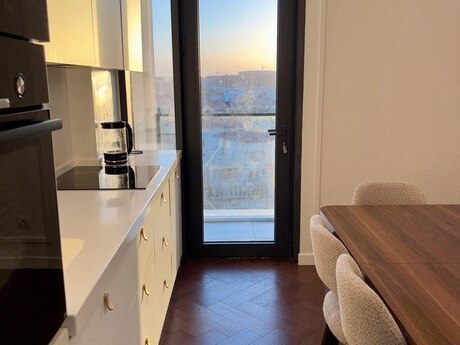 3 otaqlı yeni tikili - Sea Breeze q. - 40 m²