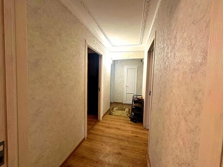 4 otaqlı köhnə tikili - Neftçilər m. - 100 m²