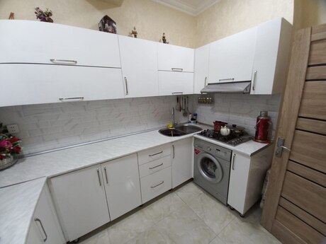 2 otaqlı mənzil, 81 m², Həzi Aslanov: 186 000 ₼ 5