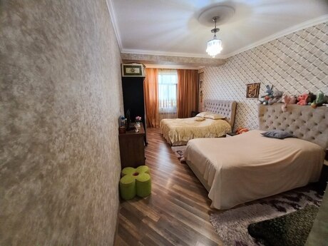 2 otaqlı mənzil, 81 m², Həzi Aslanov: 186 000 ₼ 3