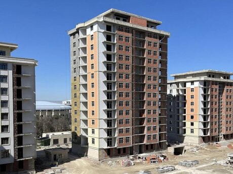 Satılır 3 otaqlı yeni tikili 116.5 m², Sumqayıt