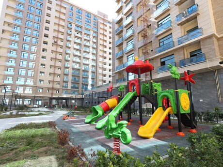 5 otaqlı yeni tikili - Nizami m. - 267.5 m²
