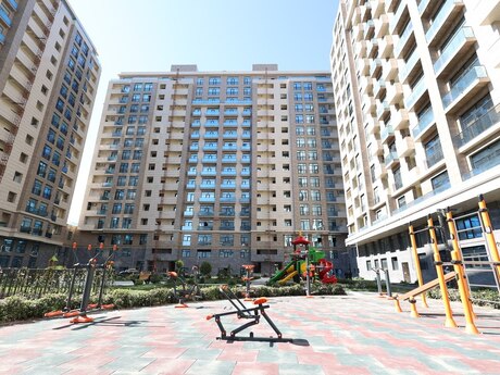 5 otaqlı yeni tikili - Nizami m. - 267.5 m²