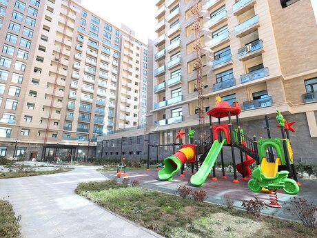 5-комнатная квартира, 268 м², Malibo Residence: 909 500 ₼ 5