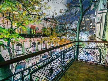 4 otaqlı köhnə tikili - Sahil m. - 160 m²